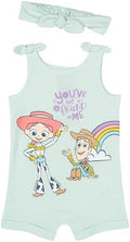 Disney Romper and Headband Outfit Set Newborn to Little Kid Sizes by Disney