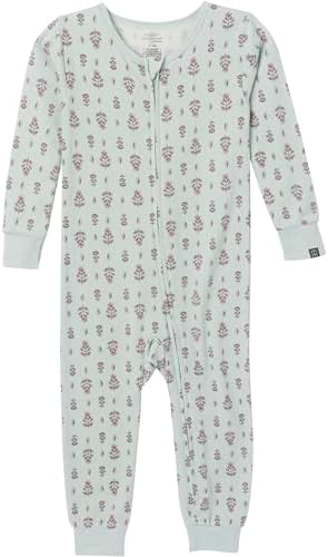 Modern Moments by Gerber Baby Boys & Girls Hacci Footless Pajamas by ModernMomentsbyGerber