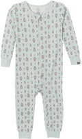 Modern Moments by Gerber Baby Boys & Girls Hacci Footless Pajamas by ModernMomentsbyGerber