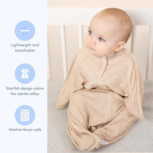 SleepingBaby Zipadee-Zip Transition Swaddle - Image 3