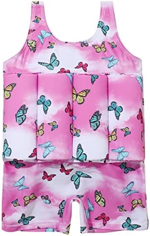 Kids Boys Girls Floatation Swimsuit - Image 2