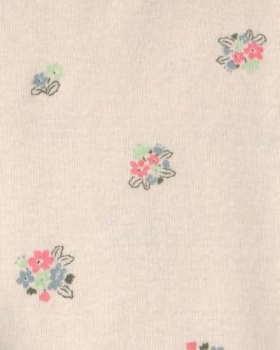 Carter's Baby Girls' 3-piece Bodysuit Pant Sets - Image 3