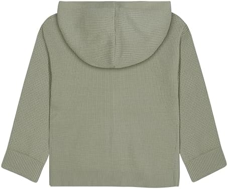 Modern Moments by Gerber Baby & Toddler Hooded Sweater Jacket & Jogger - Image 2