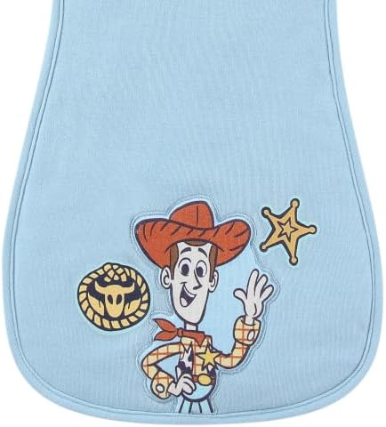 Disney Baby Toy Story Woody Burp Cloths 3-Pack - Image 7