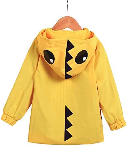 CM C&M WODRO Toddler Baby Boy Girl Duck Rain Jacket Cute Cartoon Animal - Image 3