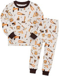 VAENAIT BABY 6M-12Y Infant Kids Toddler Girls Boys Soft Comfy Modal Tencel by Vaenaitbaby