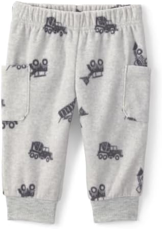 Carter's Baby Boys' 3-piece Bodysuit Pant Sets - Image 2