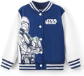 Disney Bomber Jacket Spider Man Marvel Toy Story Cars Varsity Cardigan2-13Y by Disney