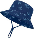 Baby Sun Hat Baby Boy Hats Toddler Hat UPF 50+ Bucket Hat by Olreco