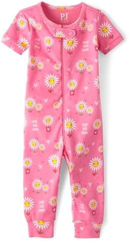 The Children's Place baby-girls And Toddler Snug Fit 100% Cotton Short Sleeve by TheChildrensPlace