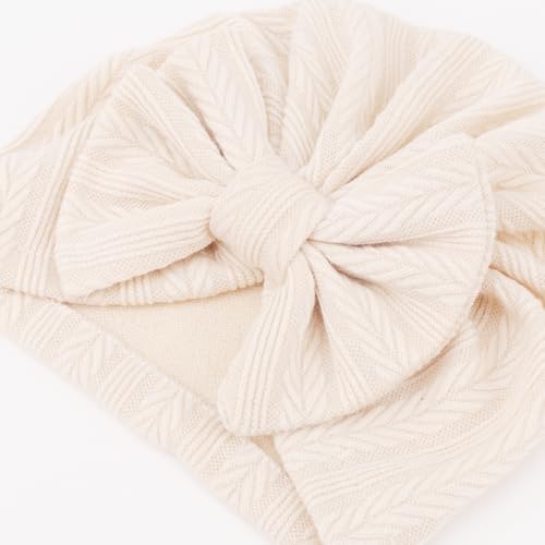 AQOKKA Newborn Baby Girl Hats - Image 4