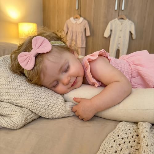 Newborn Baby Girls Summer Clothes Ruffle Sleeveless Pleated Smocked Bubble - Image 3
