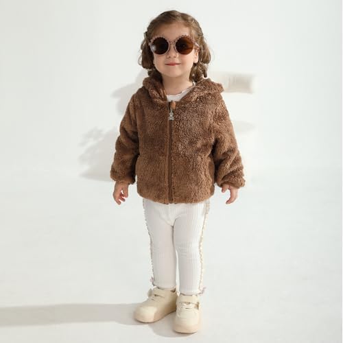 Baby Toddler Fleece Jacket - Image 3