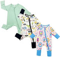 Bow Dream Bamboo Rayon Baby Romper Boy Newborn Girl Clothes Outfit by BowDream