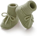 mimixiong Baby Booties Newborn Warm Infant Sock Baby Shoes by mimixiong
