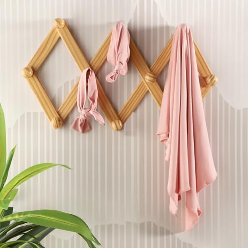 TANOFAR 4-Pack Newborn Swaddle Blanket - Image 6