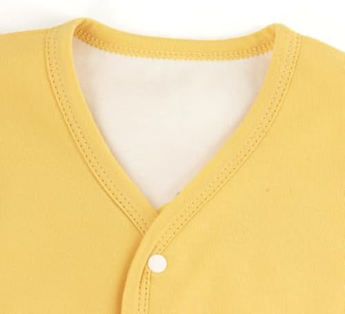 Baby Vest for Girls&Boys, Cotton Reversible Vest Coat for Spring & Autumn - Image 3