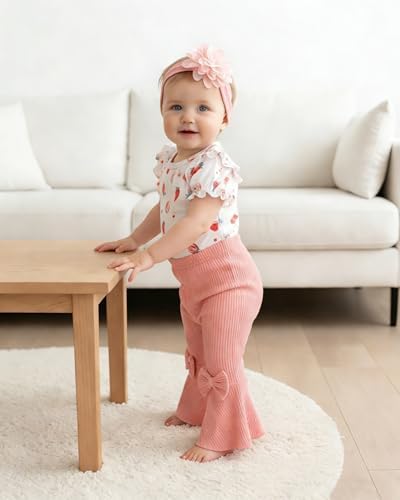 Vibebox Baby Girl Clothes Newborn Preemie Summer Outfits Preemie-12 Months - Image 3
