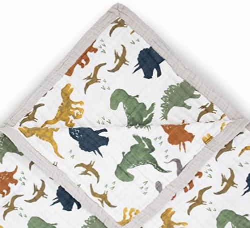 Little Unicorn Premium Quilted Throw | Super Soft - Image 2