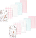 Luvable Friends Hudson Baby Flannel Burp Cloths 10pk by Luvable+Friends