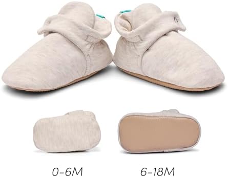 Ten Little Everyday Baby Booties - Image 2