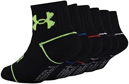 Under Armour Girls' Quarter Socks - Image 4