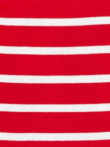 Simple Joys by Carter's Baby 3-Piece Snug-fit Cotton Holiday Pajama Set - Image 3