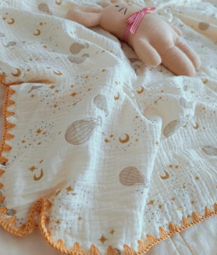 Baby Swaddle Blanket - Image 2
