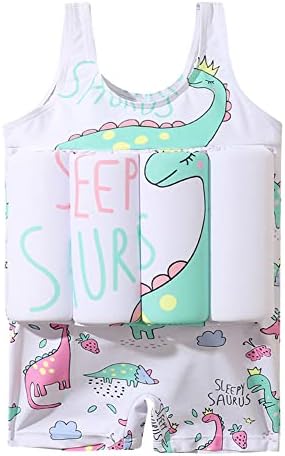 Kids Boys Girls Floatation Swimsuit by IDOPIP