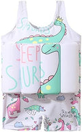 Kids Boys Girls Floatation Swimsuit by IDOPIP