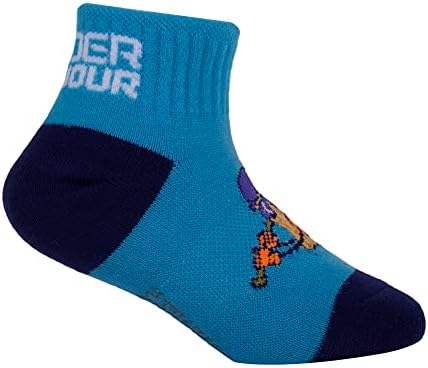Under Armour Girls' Quarter Socks - Image 2