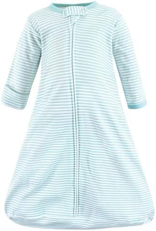 Hudson Baby Unisex Baby Cotton Long-Sleeve Wearable Sleeping Bag - Image 4