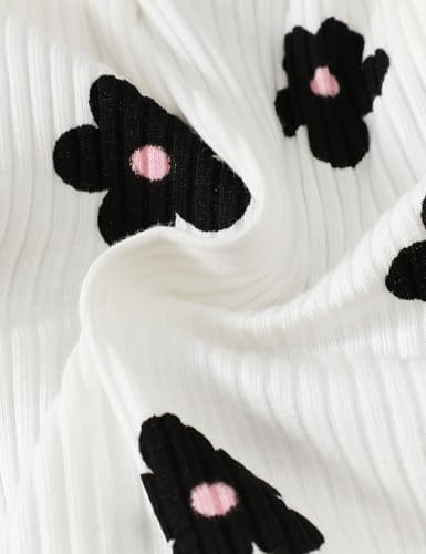Fullfamous Baby Girl Ruffled Jumpsuit and Headband Set - Image 7
