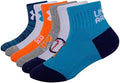 Under Armour Girls' Quarter Socks by UnderArmour