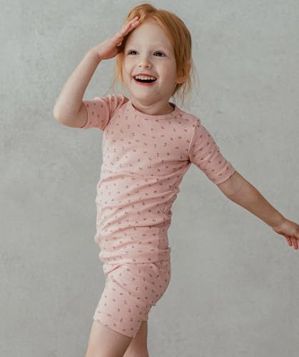 AVAUMA Baby Boys Girls Pajama Set 6M-7T Kids Cute Toddler Snug fit Pattern - Image 2