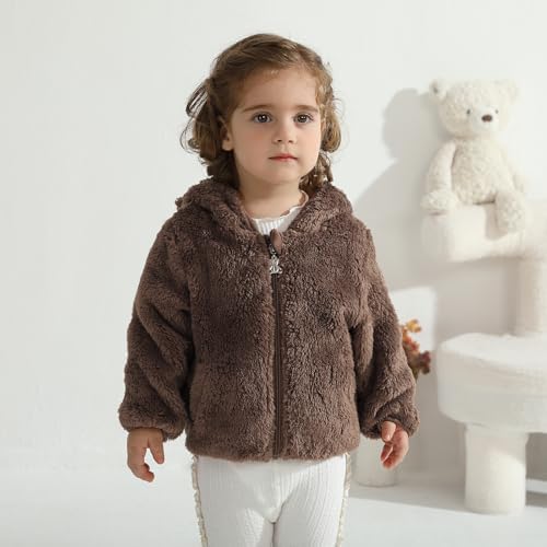 Baby Toddler Fleece Jacket - Image 3