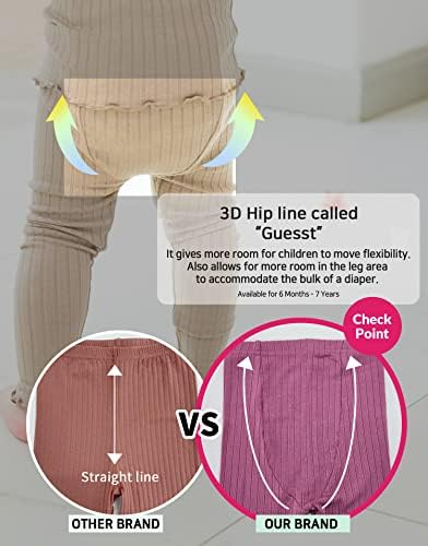 VAENAIT BABY 6M-12Y Infant Kids Toddler Girls Boys Soft Comfy Modal Tencel - Image 5