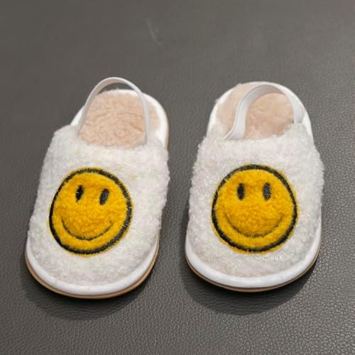 Baby Shoes Pink Leopard Baby Girl Slippers Non-Slip Soft Sole Toddler First - Image 7
