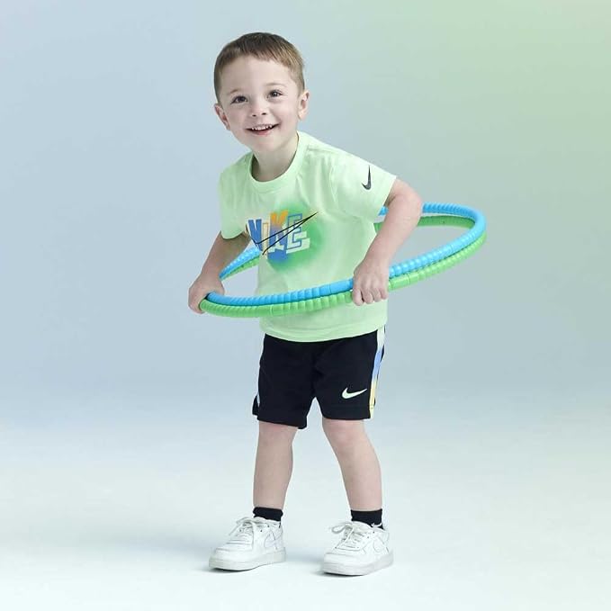 Nike Baby 6-pack Baby/Toddler Basic Socks - Image 4