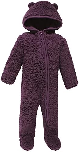 Hudson Baby Unisex Baby Fleece Sleep and Play by HudsonBaby