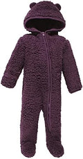 Hudson Baby Unisex Baby Fleece Sleep and Play by HudsonBaby