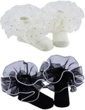 PrinceSasa Little Baby Girl Princess Lace Ruffles Socks Set by PrinceSasa