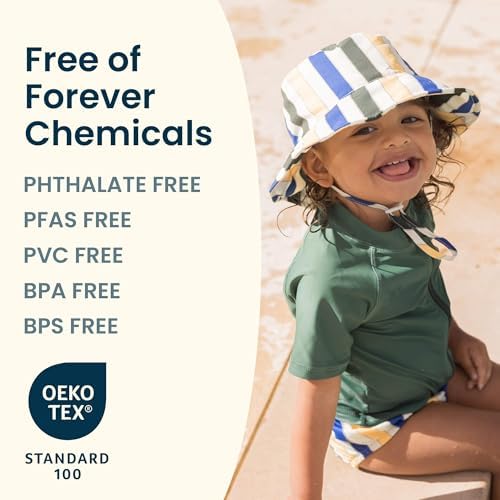 Tiny Twinkle Baby&Toddler Sun Hat|Adjustable UPF 50+ Bucket Hat - Image 7