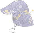 UPF 50+ Eco Flap Hat by GreenSprouts