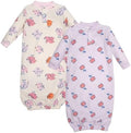 Hudson Baby Unisex Baby Fleece Gowns by HudsonBaby