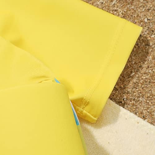 Kids Boys Girls Floatation Swimsuit - Image 6