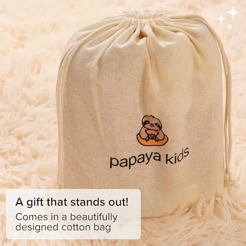 Muslin Swaddle Blankets for Newborns, Bamboo Viscose and Cotton Baby Blanket - Image 5