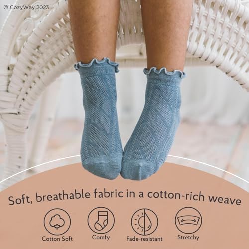 CozyWay Baby & Toddler Socks - Image 4