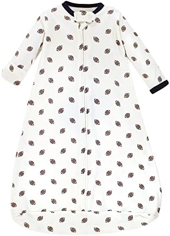 Hudson Baby Unisex Baby Cotton Long-Sleeve Wearable Sleeping Bag - Image 3