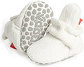 HsdsBebe Unisex Newborn Baby Cotton Booties Non-Slip Sole by HsdsBebe